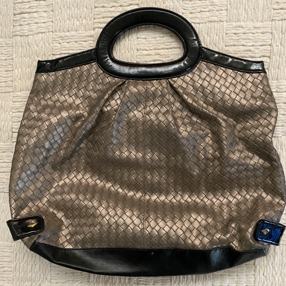 Two sides clutch